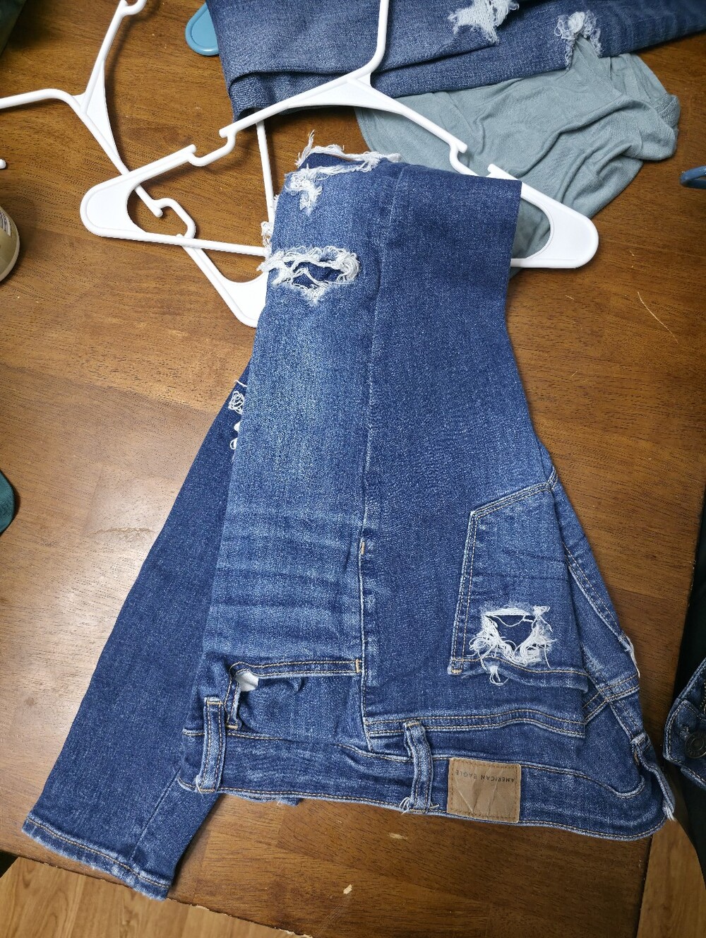 Womens American Eagle Jeans